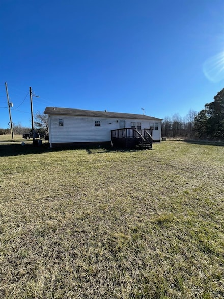 9209 Stage Coach Rd, Nathalie, VA 24577