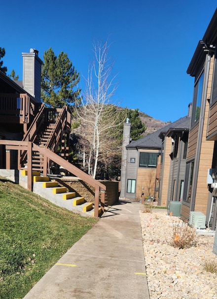 2100 Canyons Resort Dr Unit 17-C1, Park City, UT 84098