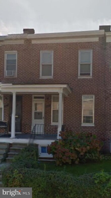 3233 Elmley Ave, Baltimore, MD 21213