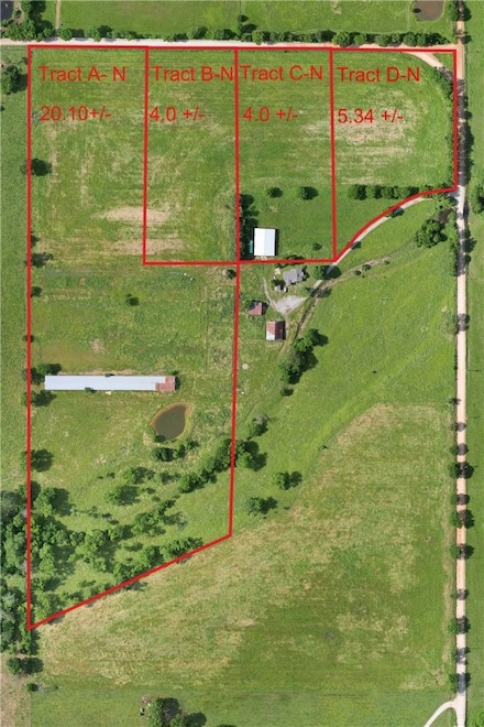 Tract B Austin Rd, Gravette, AR 72736