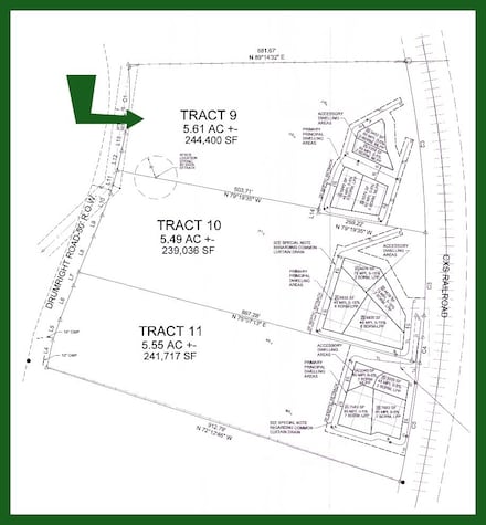 6446 Drumright Rd, College Grove, TN 37046
