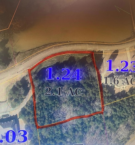 Lot 24 Lakeover Dr, Tupelo, MS 38801