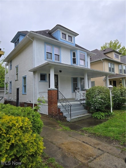 9502 Empire Ave, Cleveland, OH 44108