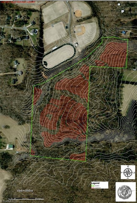 0 Sam Cope Rd, Advance, NC 27006