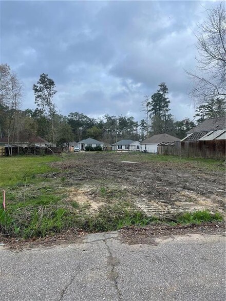 LOT 30A Clover St, Mandeville, LA 70448