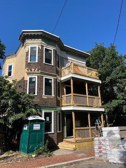 51 Beech Glen St Unit PH, Roxbury, MA 02119