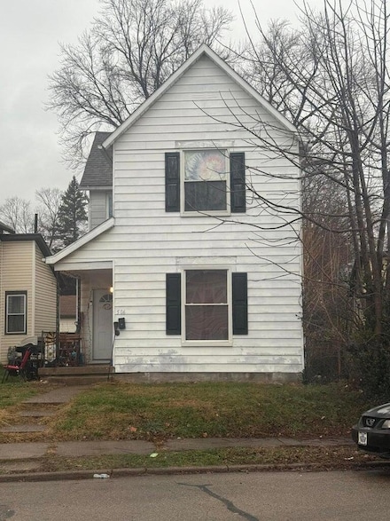 506 Chestnut Ave, Springfield, OH 45503