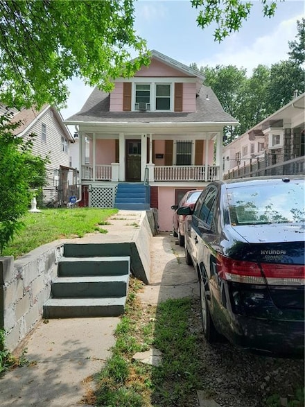 3621 Thompson Ave, Kansas City, MO 64124