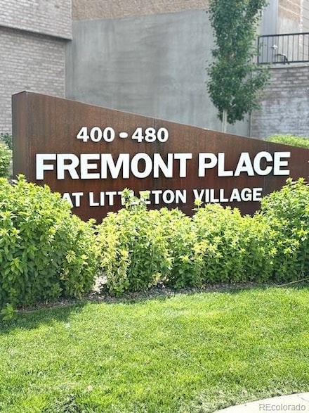 420 E Fremont Place Unit 203, Centennial, CO 80122