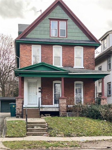 17 Masseth St, Rochester, NY 14606