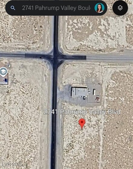 2741 Pahrump Valley Blvd, Pahrump, NV 89048