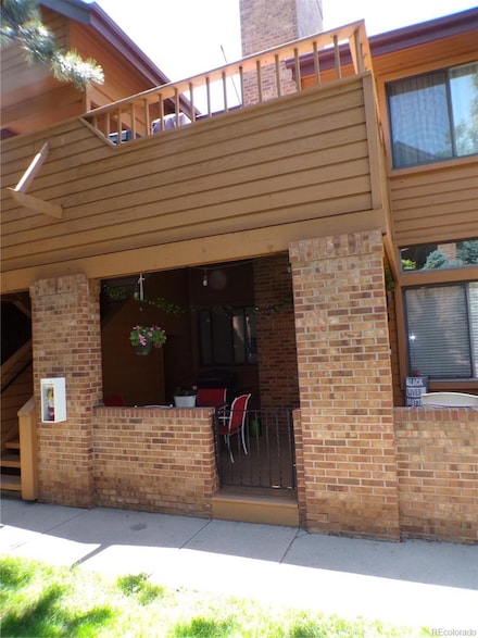 9400 E Iliff Ave Unit 75, Denver, CO 80231