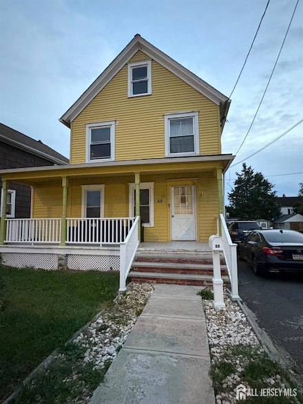 88 Woodbridge Ave, Sewaren, NJ 07077