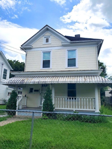 645 Albemarle Ave SE, Roanoke, VA 24013