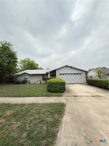 1608 Big Bend Dr, Killeen, TX 76549