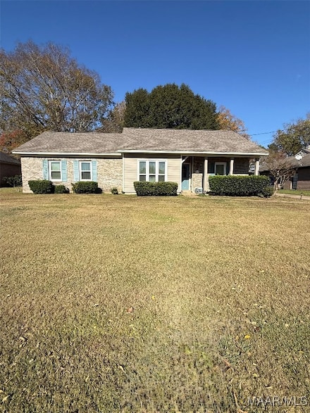 4257 Shamrock Ln, Montgomery, AL 36106