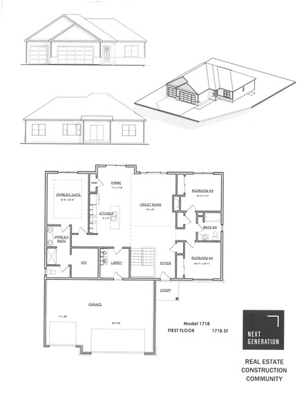302 Luann Kay Ln, Orfordville, WI 53576