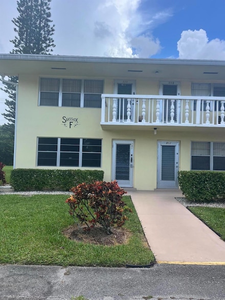 111 Sussex F Unit 111, West Palm Beach, FL 33417