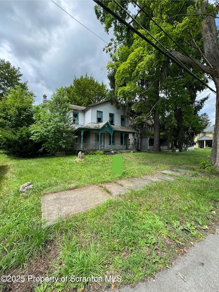 41 William St, Hallstead, PA 18822