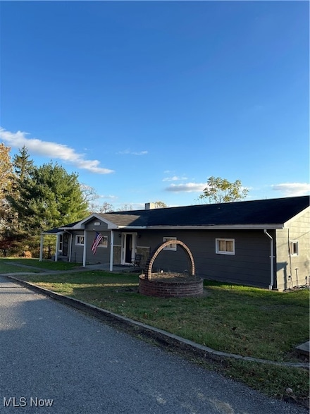 44952 Moose Ridge Rd, Woodsfield, OH 43793