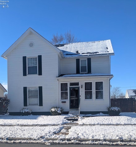 414 Park St, Willard, OH 44890