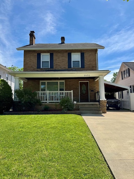 2630 Shawnee Rd, Portsmouth, OH 45662
