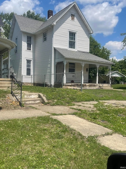 210 E Linden Ave, Logansport, IN 46947