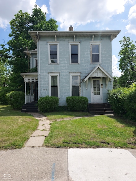 718 E Lewis St, Fort Wayne, IN 46802