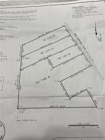 0000 Chris Kennedy (Parcel E-1) Rd, Pearl River, LA 70452