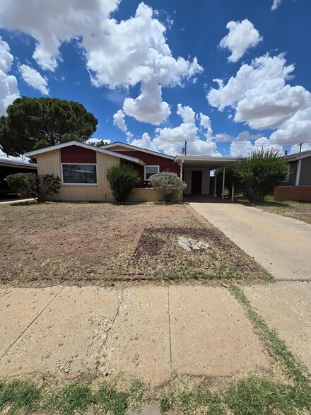 3207 Eastland Ave, Odessa, TX 79764