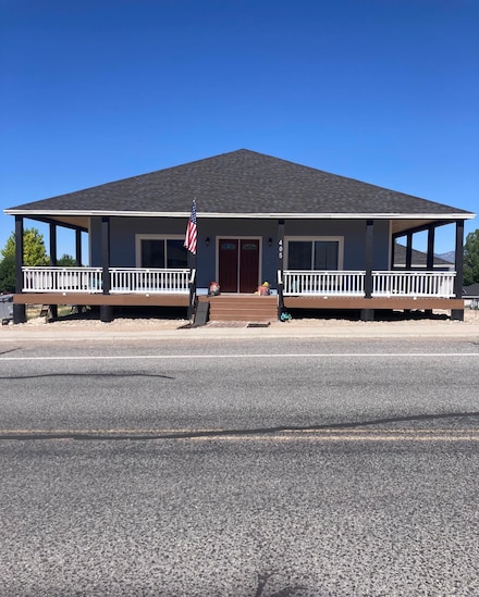 405 N 1200 E, Beaver, UT 84713