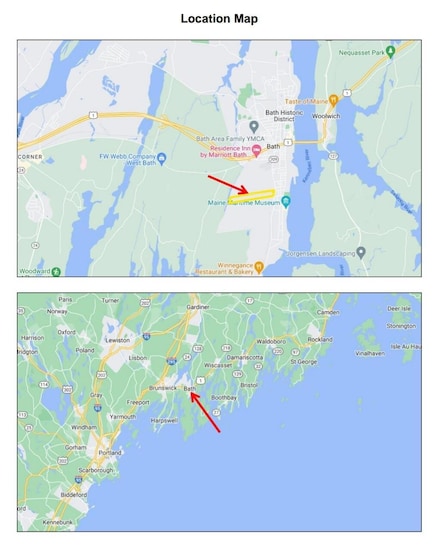 356 High St, Bath, ME 04530