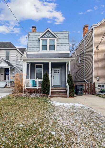 4110 Ivanhoe Ave, Cincinnati, OH 45212