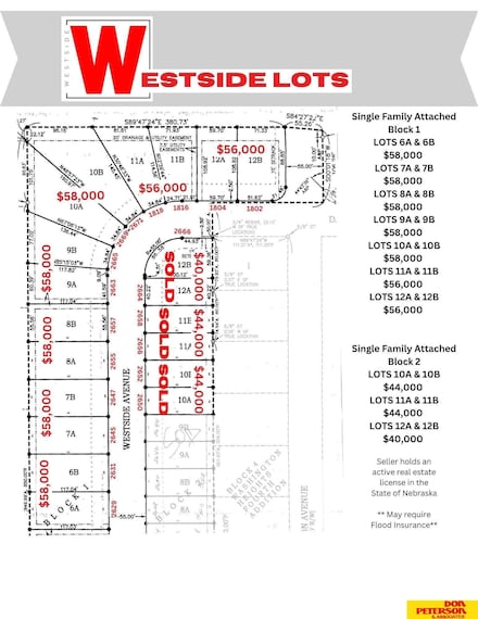1802-1804 Westside Ave, Fremont, NE 68025