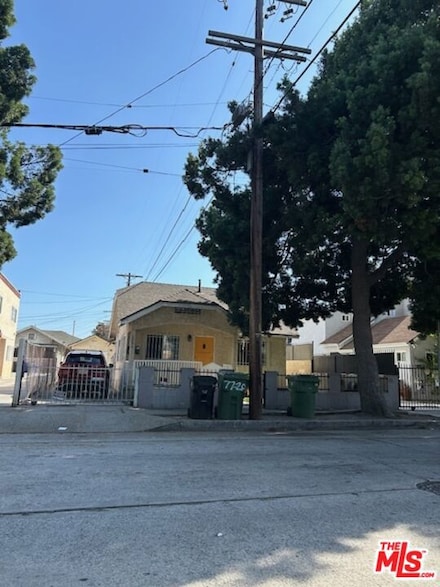 Unlisted Address