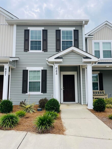 685 Aberdeen Cir, Grovetown, GA 30813