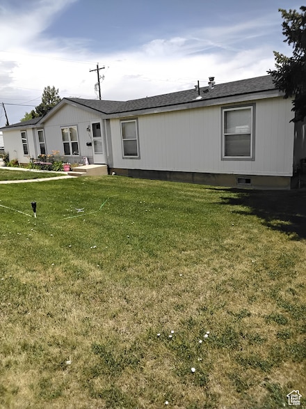 165 S 200 W, Vernal, UT 84078