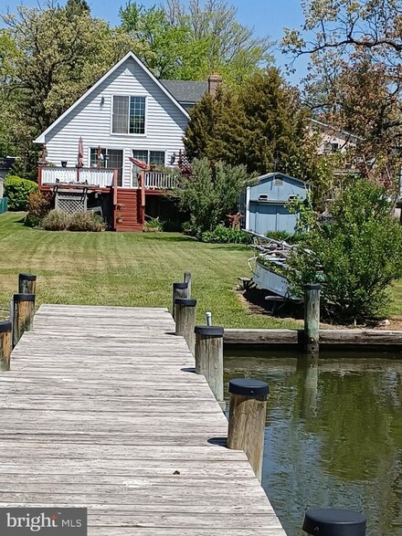 7321 Geise Ave, Sparrows Point, MD 21219