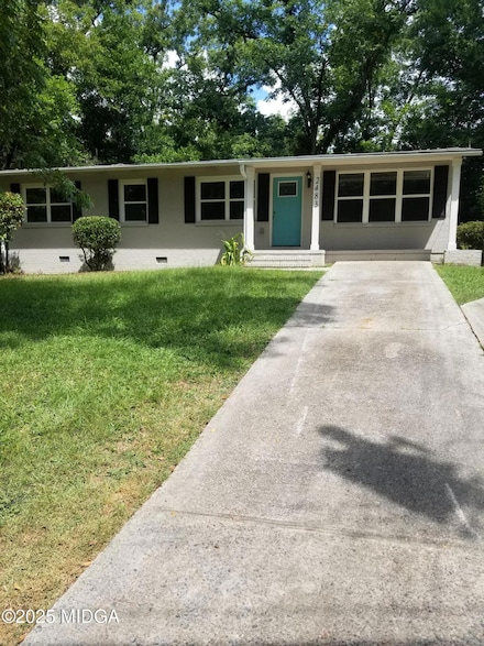 2483 Hillside Dr, Macon, GA 31206