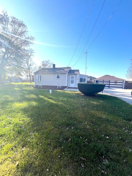 1626 Norton Ave, Benton Harbor, MI 49022