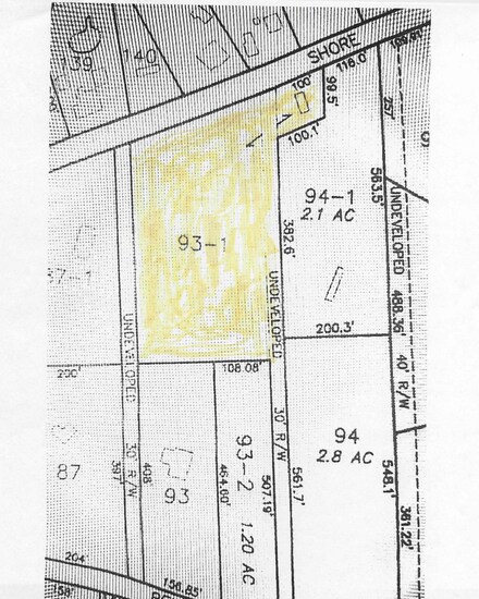 154 S Shore Dr, Owls Head, ME 04854