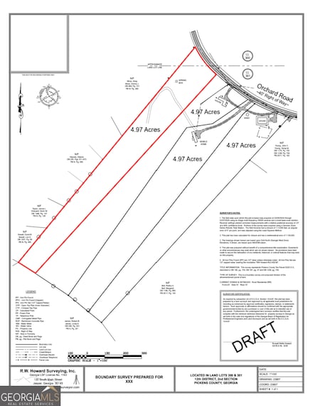 0 Orchard Rd Unit 10643331, Jasper, GA 30143