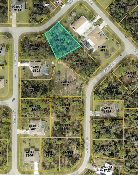 0 Grafton Rd Unit MFRA4634116, North Port, FL 34291