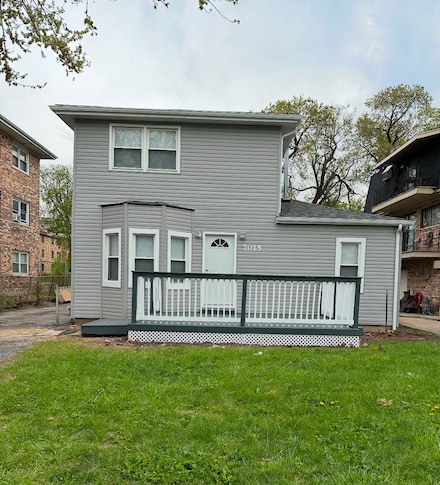 7015 100th St, Chicago Ridge, IL 60415