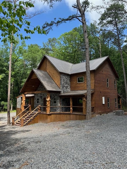 146 Moray Rd, Broken Bow, OK 74728