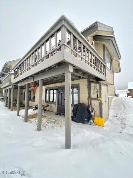 2225 Black Otter Rd Unit 57, Big Sky, MT 59716