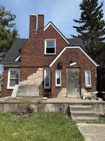 12666 Cloverlawn St, Detroit, MI 48238