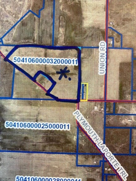 0 Plymouth Laporte Trail Unit 202212457, Walkerton, IN 46574
