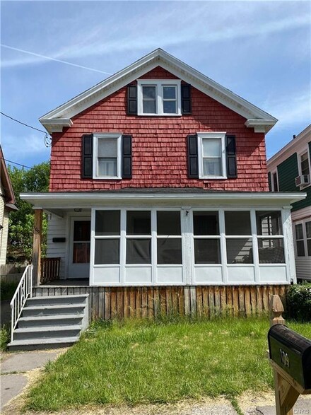109 Hobart Ave, Syracuse, NY 13205
