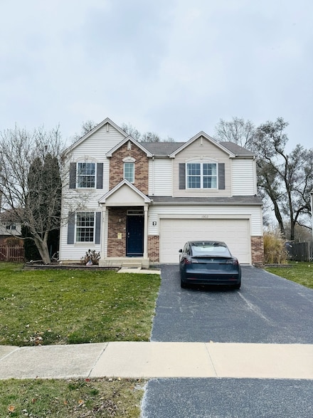 1002 Mountain View Dr, Joliet, IL 60432